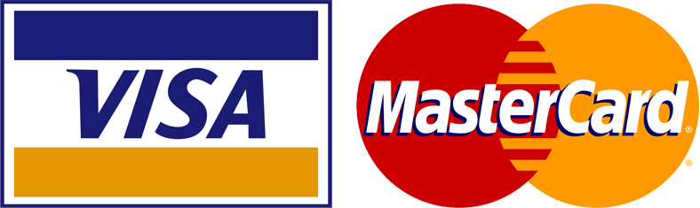 Visa and Mastercard