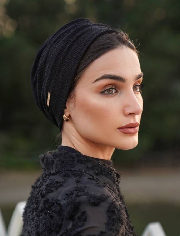 Black Turban