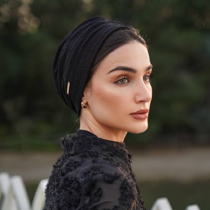 Black Turban