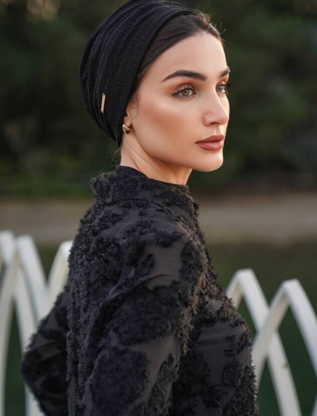 Black Turban
