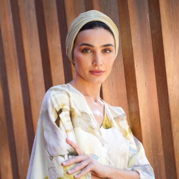 Light Green Turban