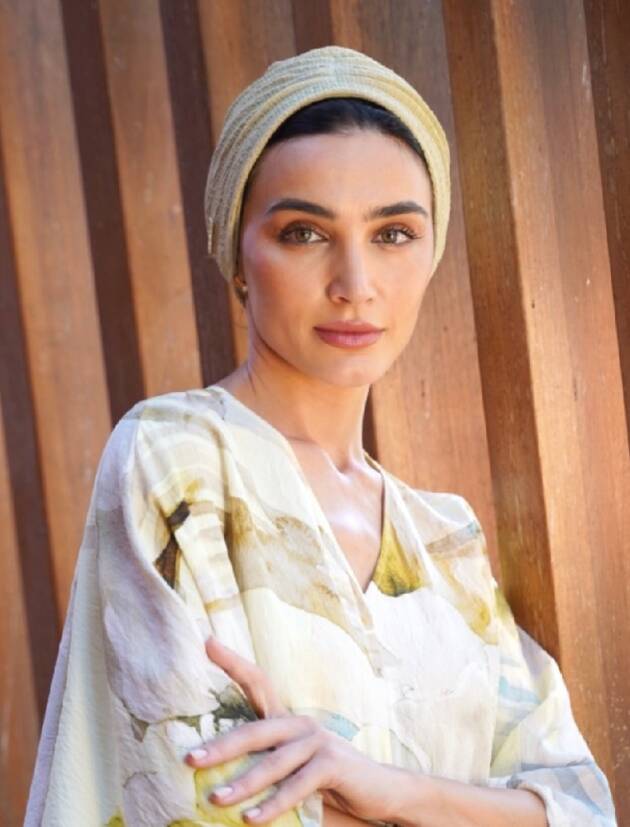 Light Green Turban